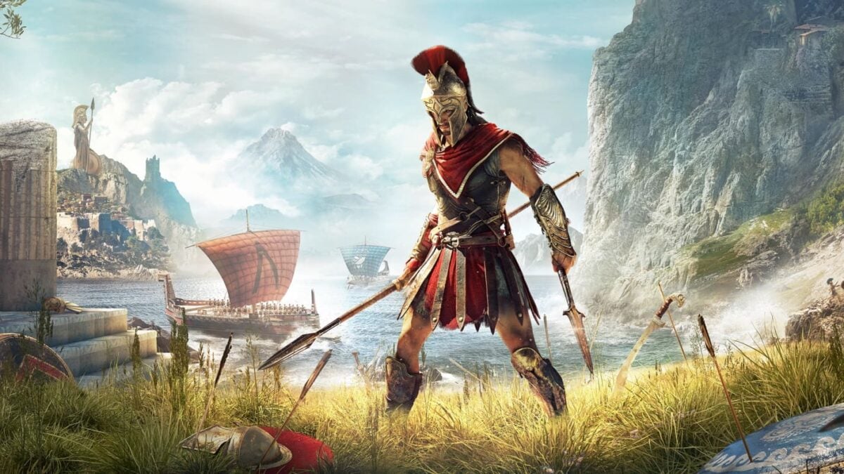 assassins creed odyssey fps