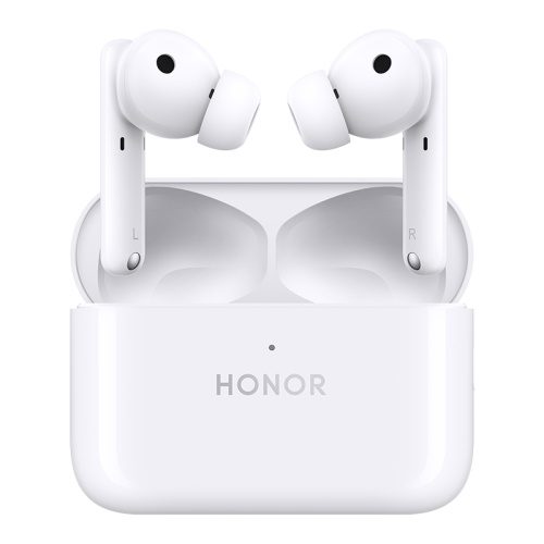 Honor Earbuds 2 Lite: Os novos fones com cancelamento de ruído e drivers de 10mm earbuds 2 lite branco
