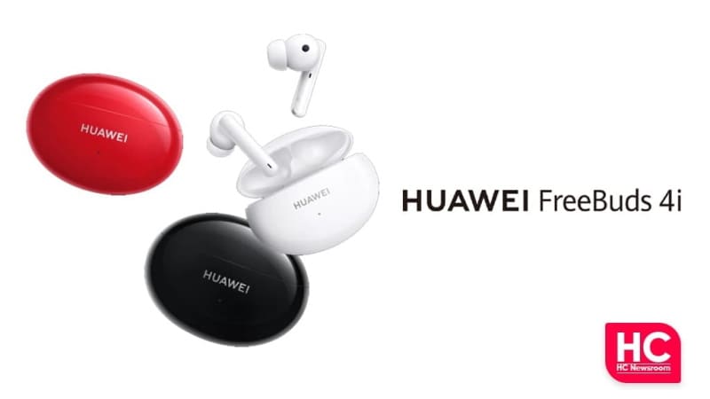 freebuds 4 huawei