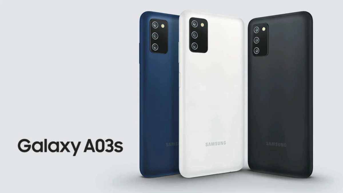 galaxy a03s cores