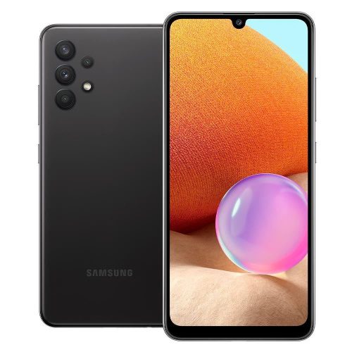 Samsung Galaxy A32 é atualizado com pacote de segurança de agosto galaxy a32 preto