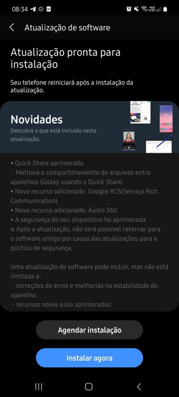 Galaxy A71 recebe atualização de segurança de julho de 2021 no Brasil galaxy a71 atualizacao