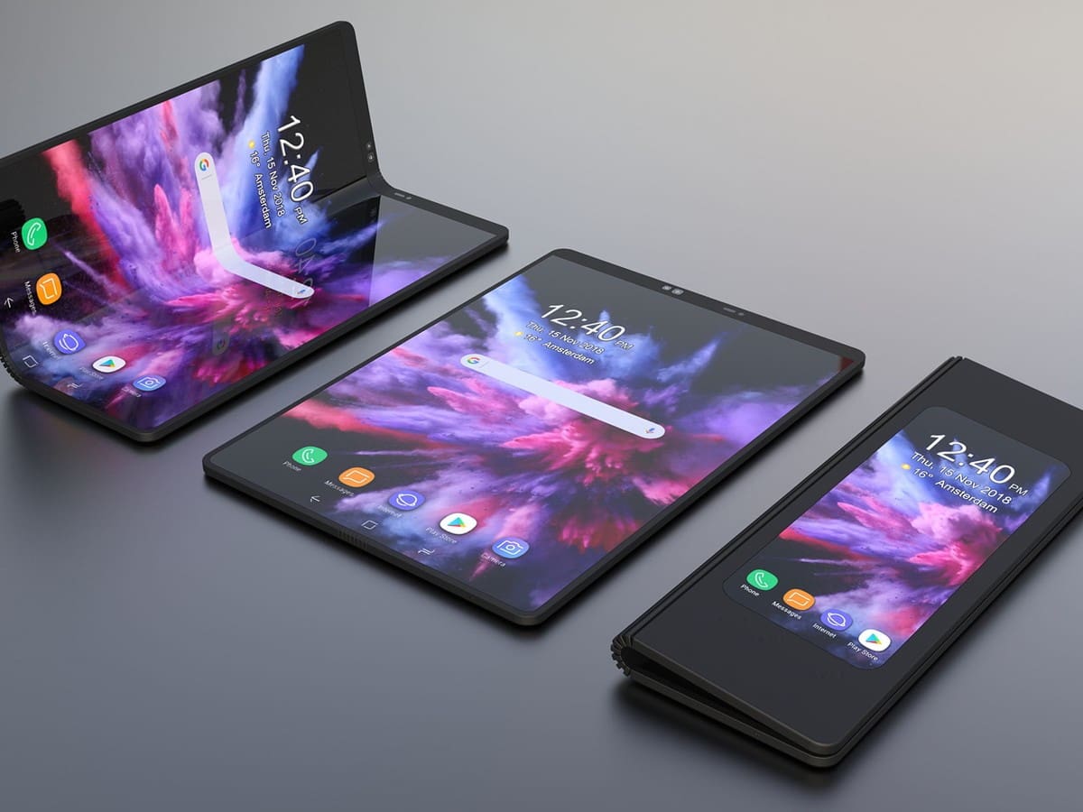 galaxy fold