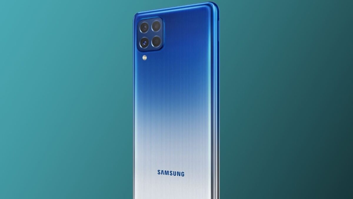 galaxy m62 traseira