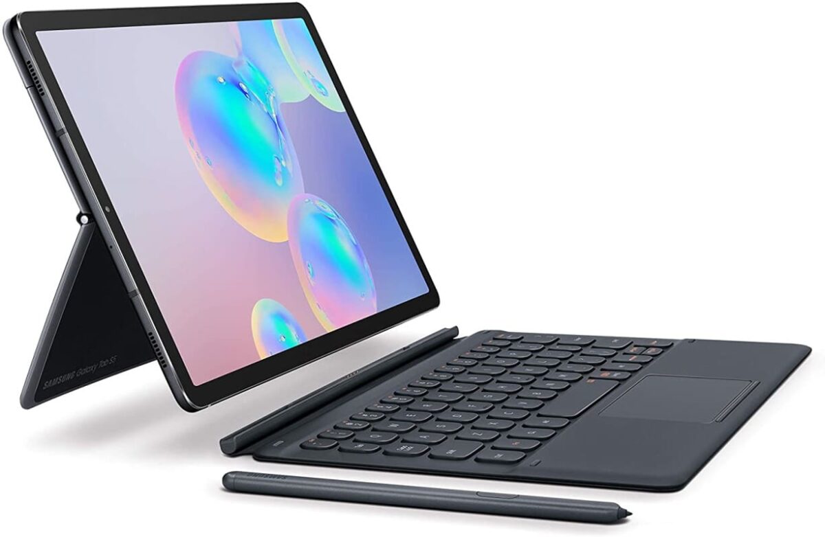 galaxy tab s6 oficial