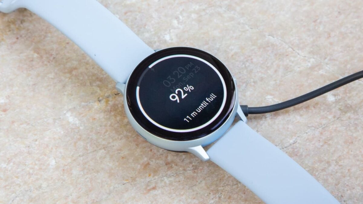 galaxy wearable app