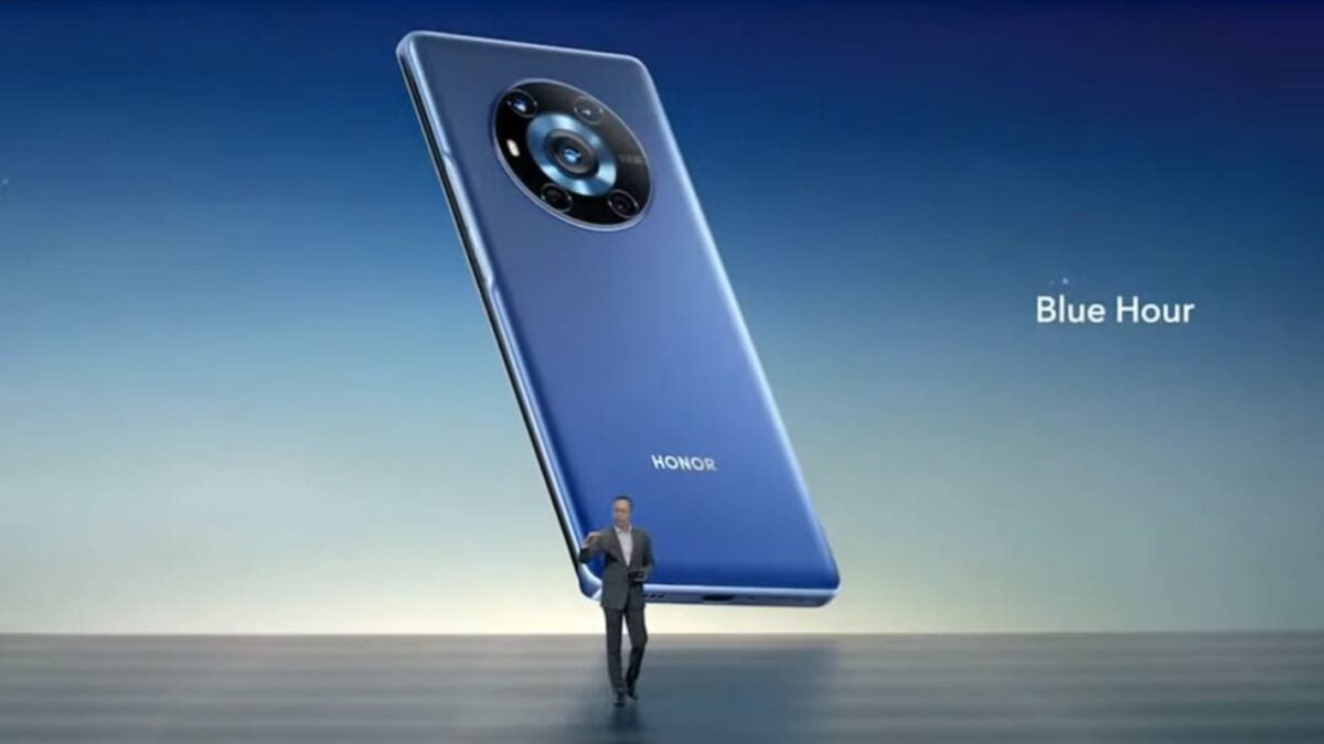 honor magic 3 lancamento
