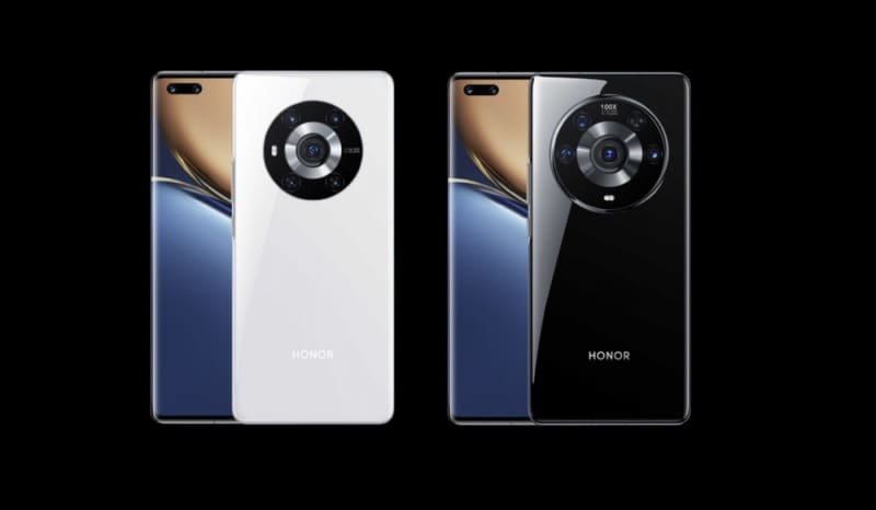 Linha Honor Magic 3 é lançada com Qualcomm Snapdragon 888 Plus honor magic 3 tela e camera