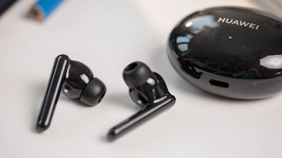 huawei freebuds 4i preto
