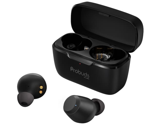 Lava anuncia os fones de ouvido ProBuds 2 com certificação IPX5 lava probuds 2 preto