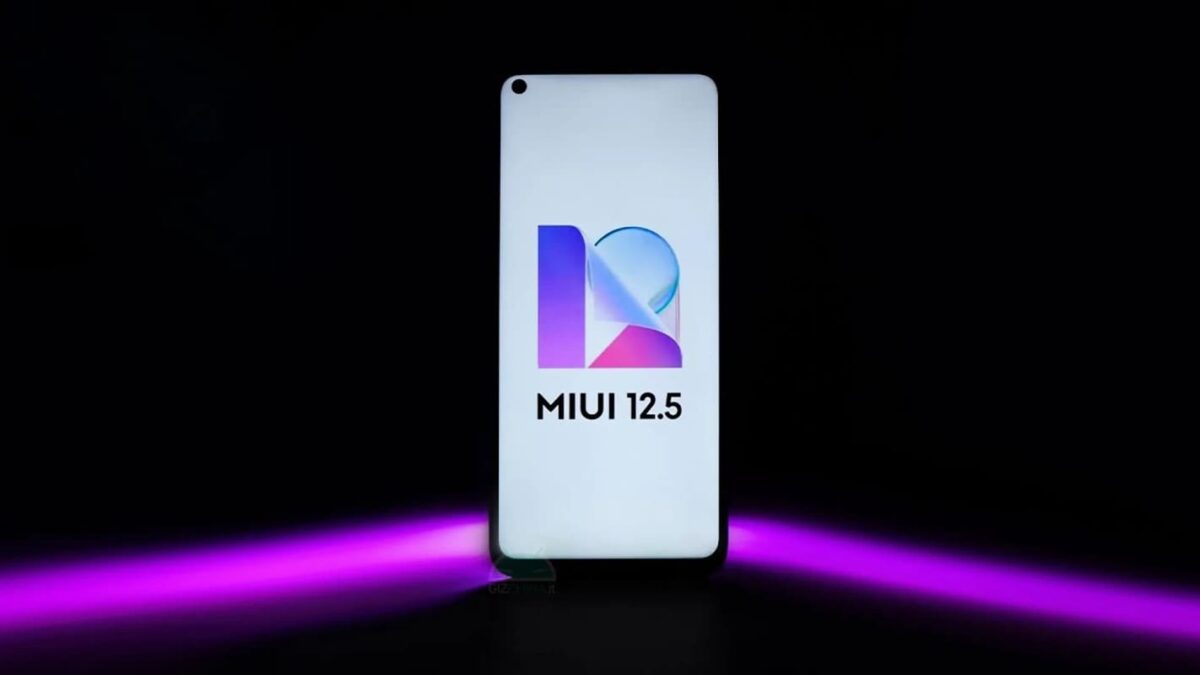 miui 12.5 enhanced