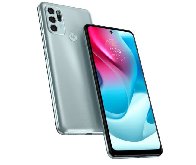 Moto G60s: Confira as especificações e o preço do smartphone no Brasil moto g60s branco