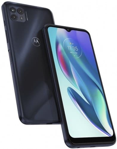 Moto G50 5G Saipan tem especificações reveladas em benchmark Renderização Motorola Moto G50 5G codinome Saipan