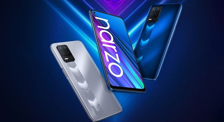 Realme atinge a marca de 100 milhões de smartphones vendidos em três anos narzo 30 5g