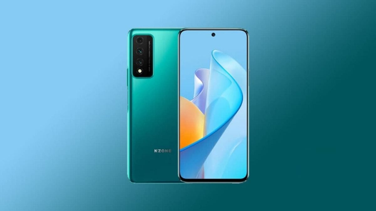 nzone s7 pro plus verde
