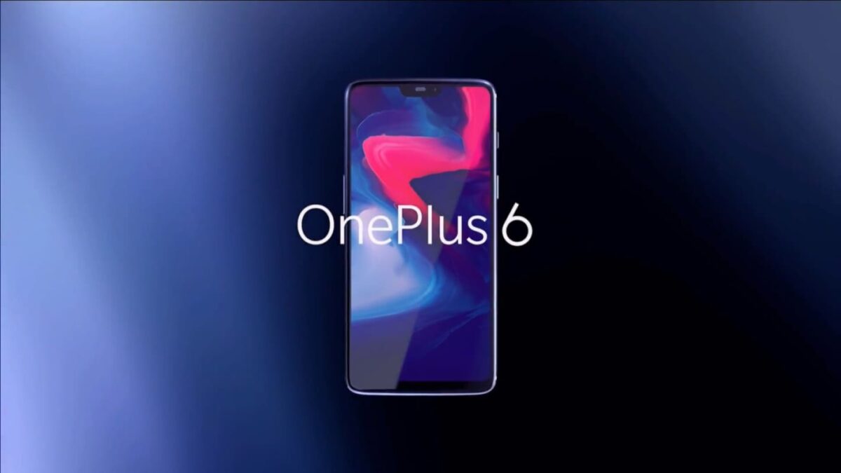 oneplus 6 oficial