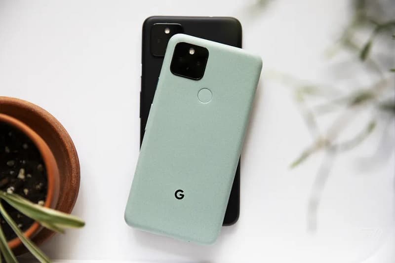 Pixel 5 e 4a 5G foram oficialmente descontinuados pelo Google Pixel 5 e Pixel 4a são descontinuados pelo Google