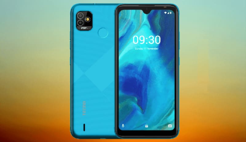 Tecno Pop 5P é lançado com bateria de 5.000 mAh e tela HD de 60 Hz tecno pop 5p azul
