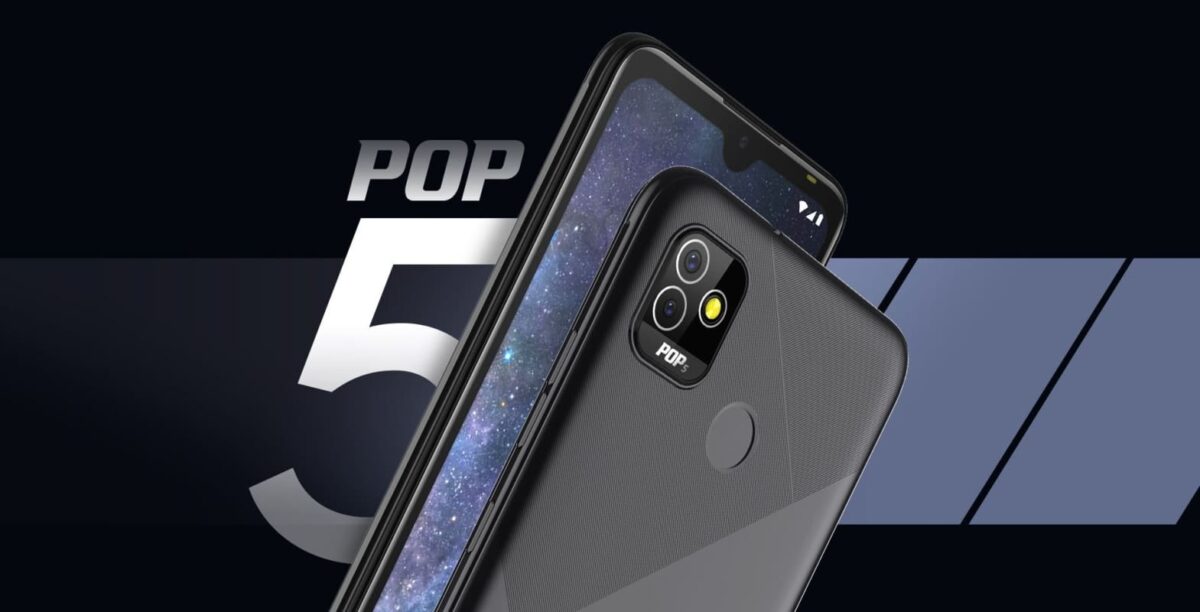 tecno pop 5p