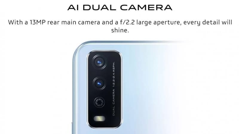 Vivo Y12G é lançado com bateria de 5.000 mAh e Snapdragon 439 vivo y12g camera