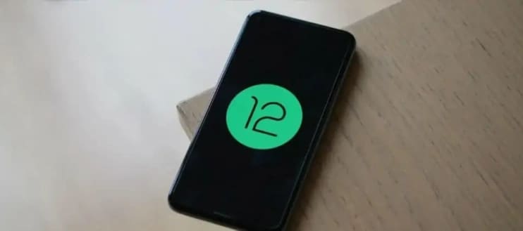android 12 dp2
