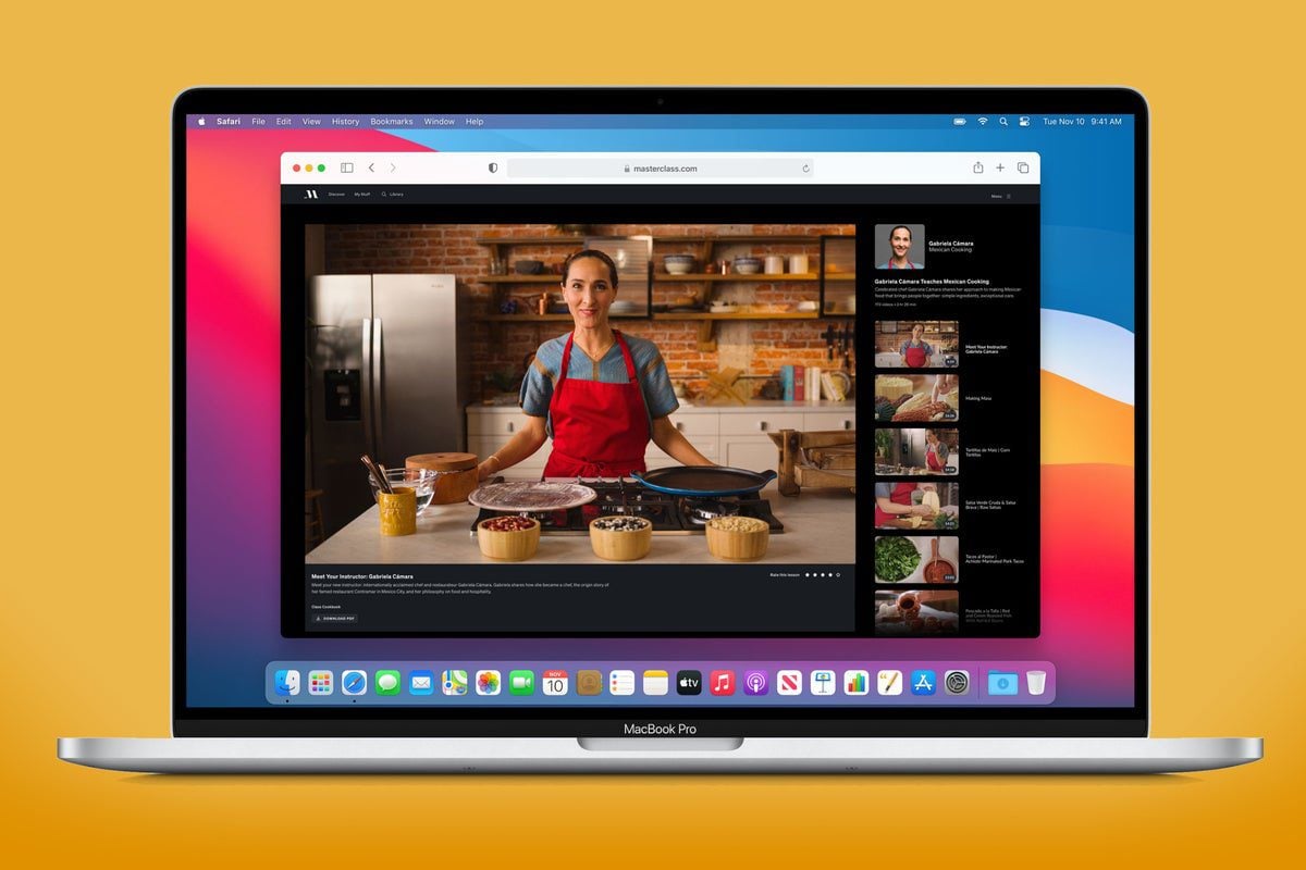 apple safari 15
