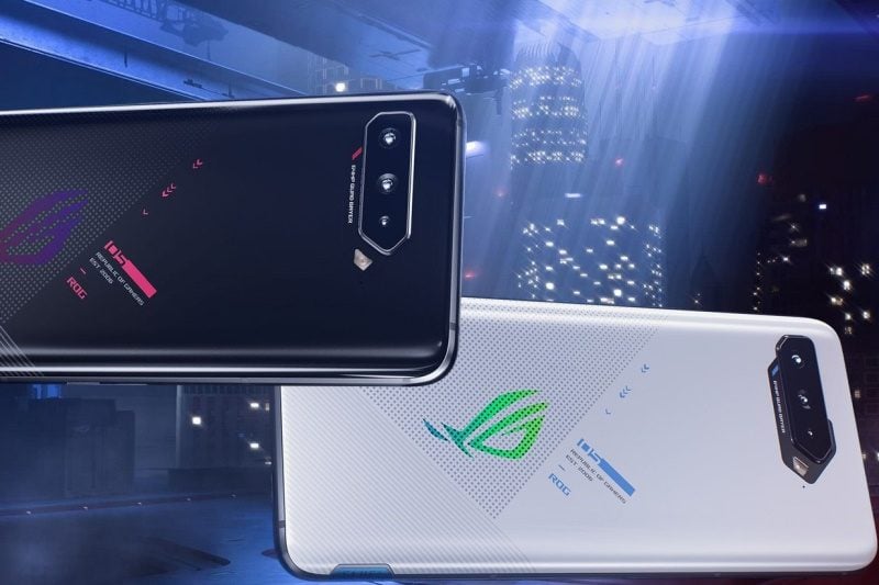 ASUS lança ROG Phone 5s e 5s Pro no Brasil, saiba o preço asus rog phone 5s brasil