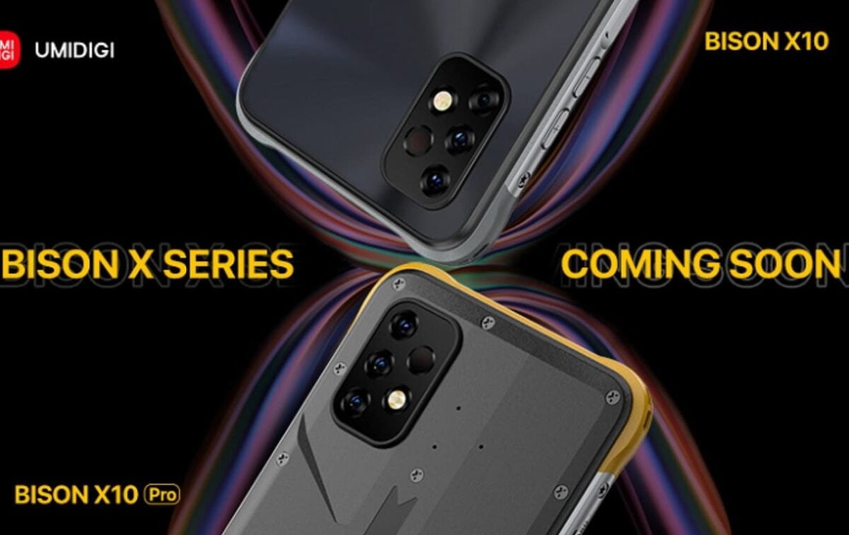 bison x10 umidigi