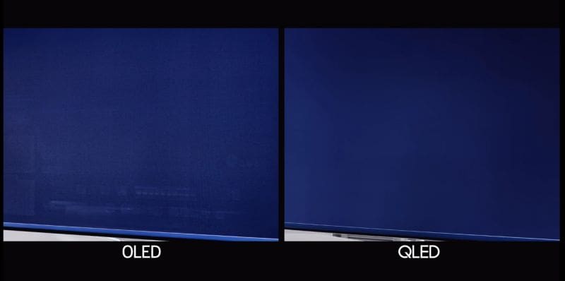 O que é efeito burn in? Saiba como isso afeta as telas de TVs e celulares burn in nas tvs
