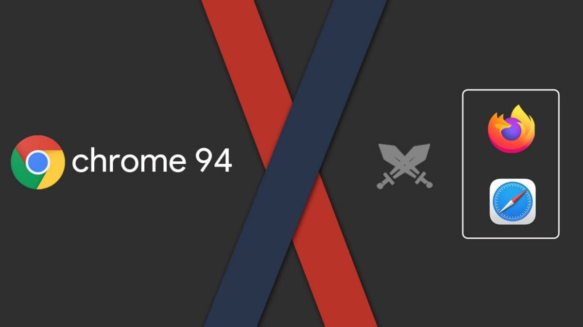 chrome 94 oficial