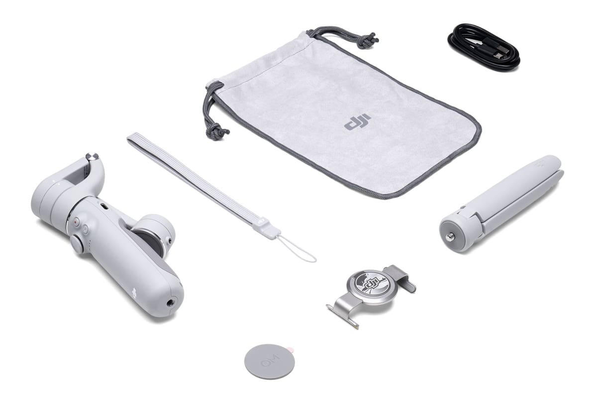 dji om5 estabilizador