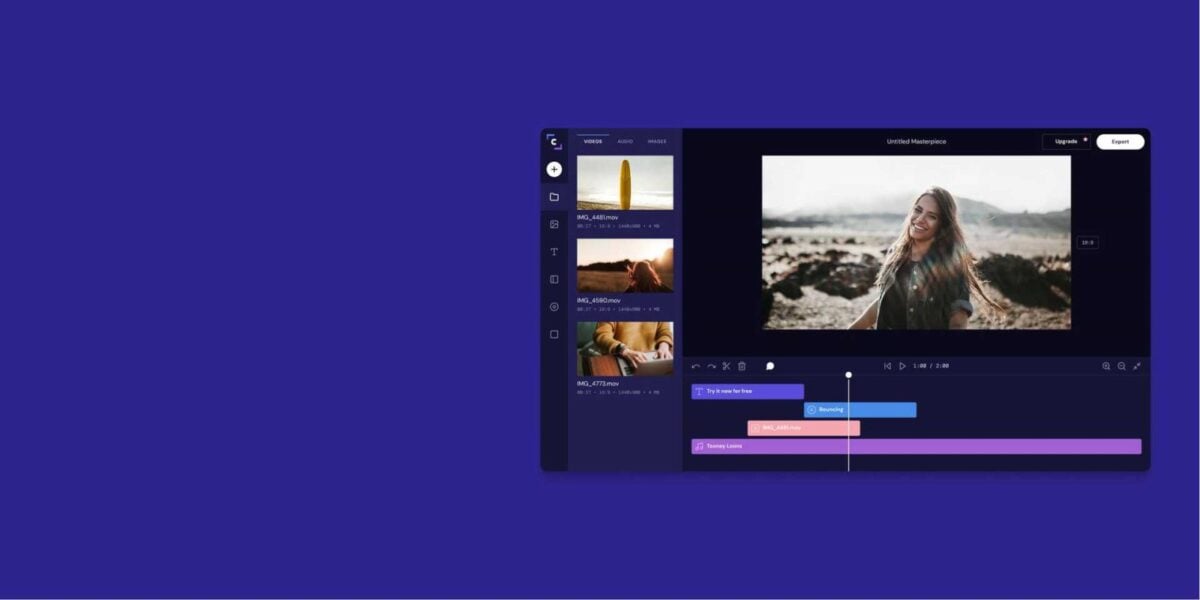 editores de video oscar
