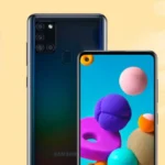 galaxy a21s samsung oficial