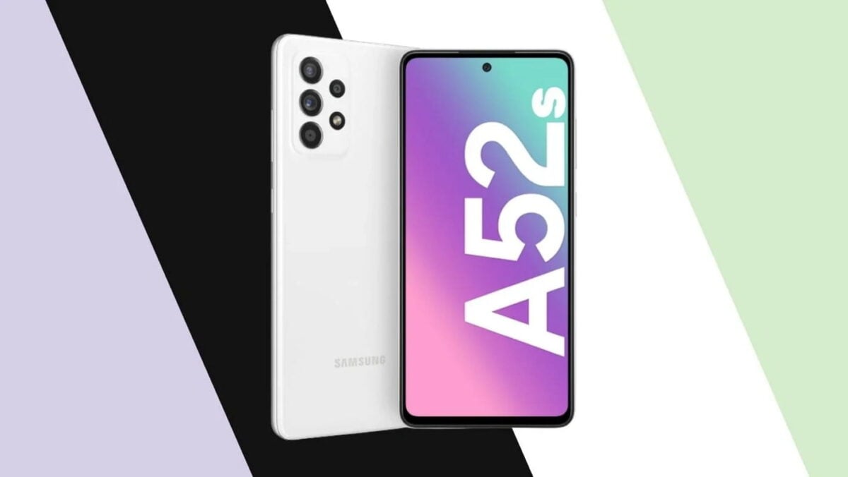 galaxy a52s 5g brasil