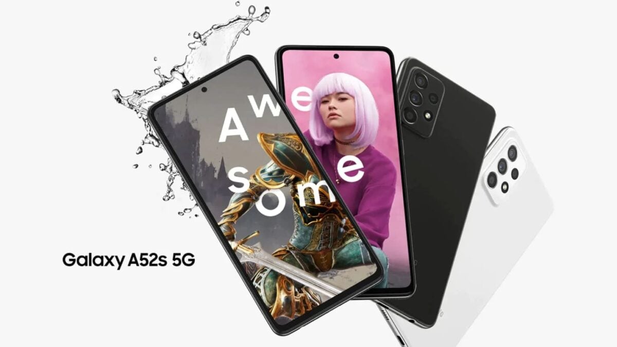galaxy a52s 5g cores
