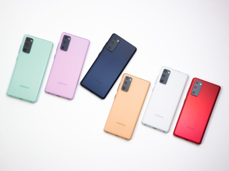 Galaxy S20 recebe atualização de segurança de agosto na América Latina pela Samsung galaxy s20 cores
