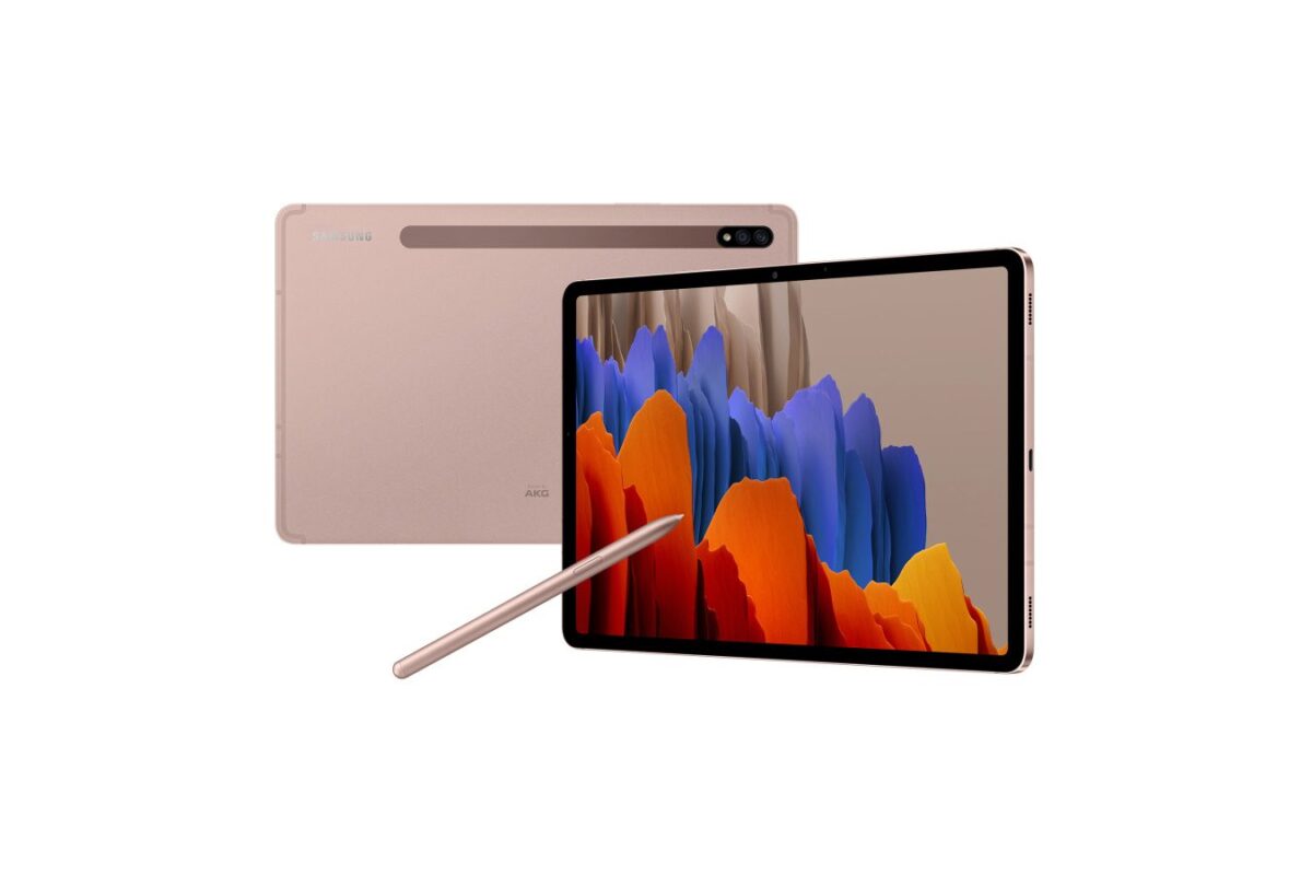 galaxy tab s7 samsung