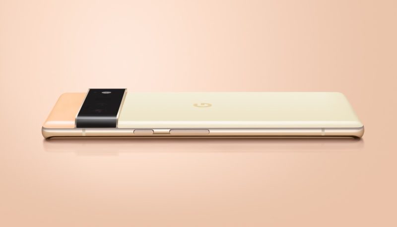 Google Pixel 6 Pro aparece em vídeo hands-on, veja detalhes google pixel 6 pro traseira