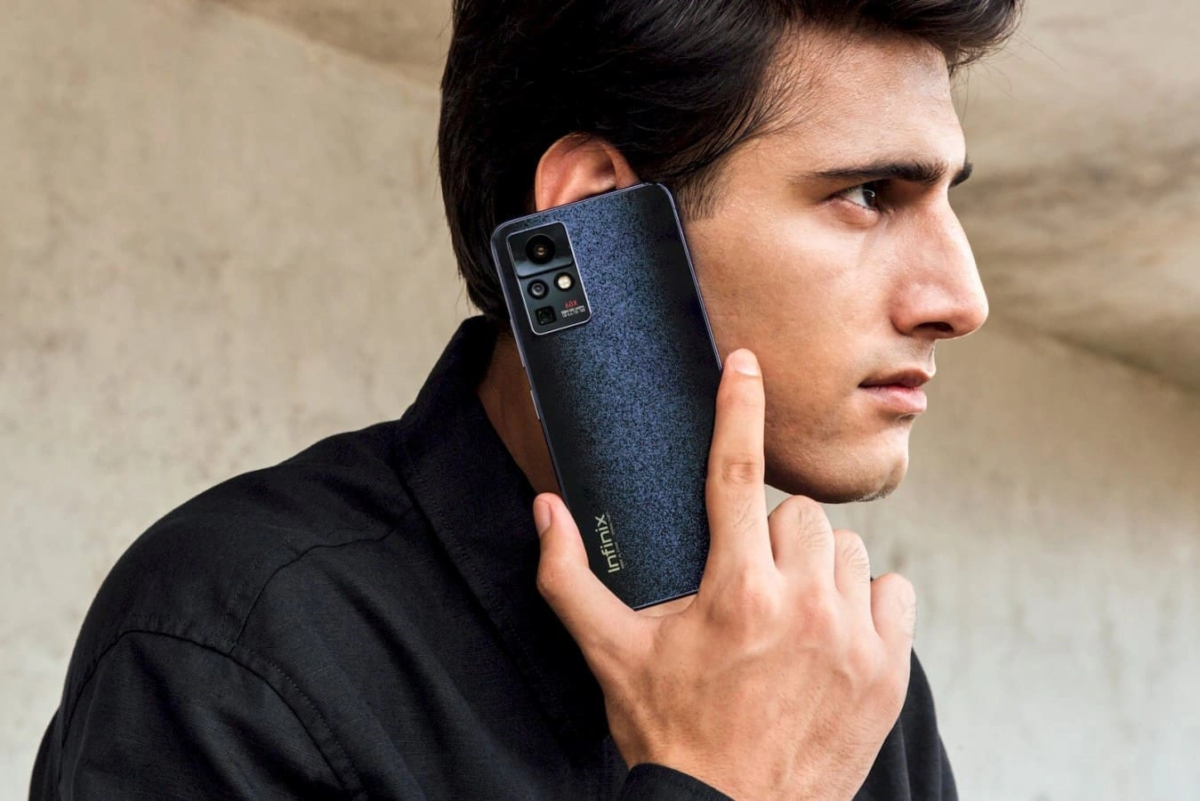 infinix zero x pro traseira