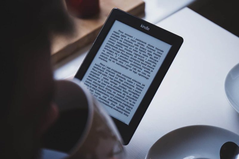 Kindle recebe atualização com algumas mudanças na interface e desempenho kindle atualizacao