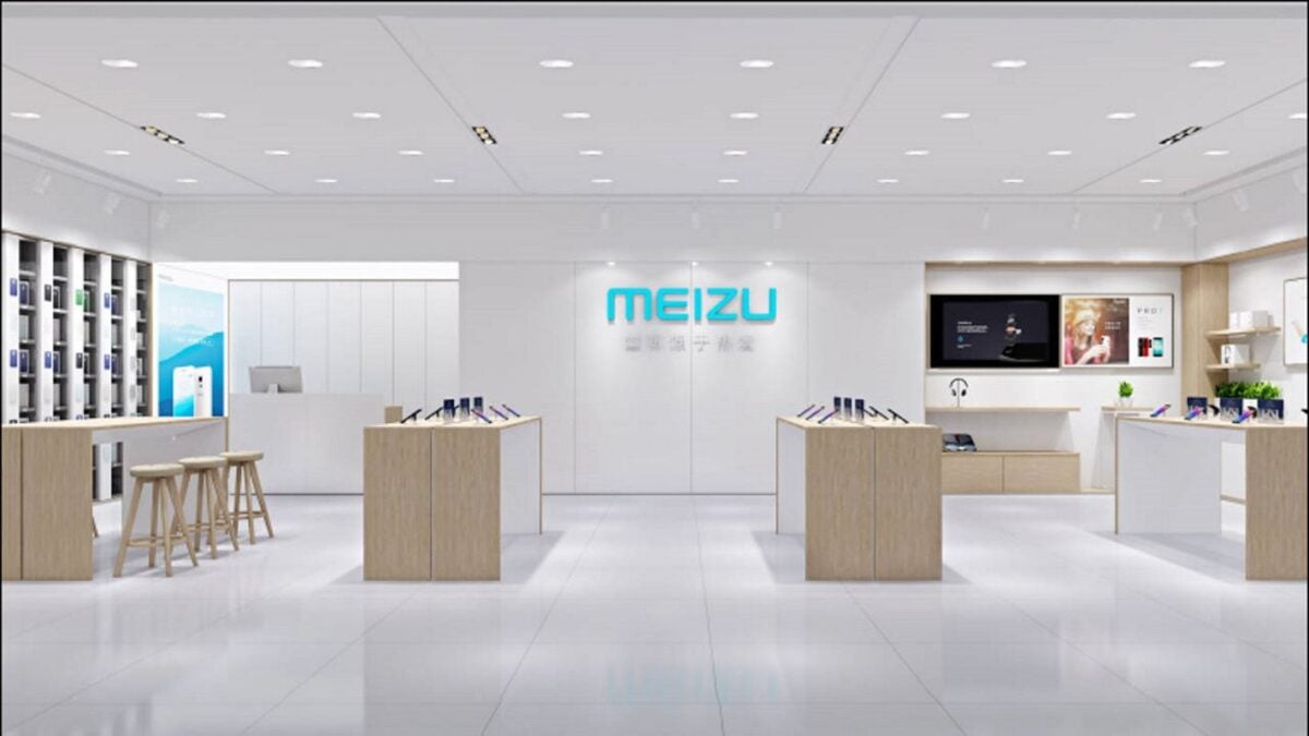 meizu lojas