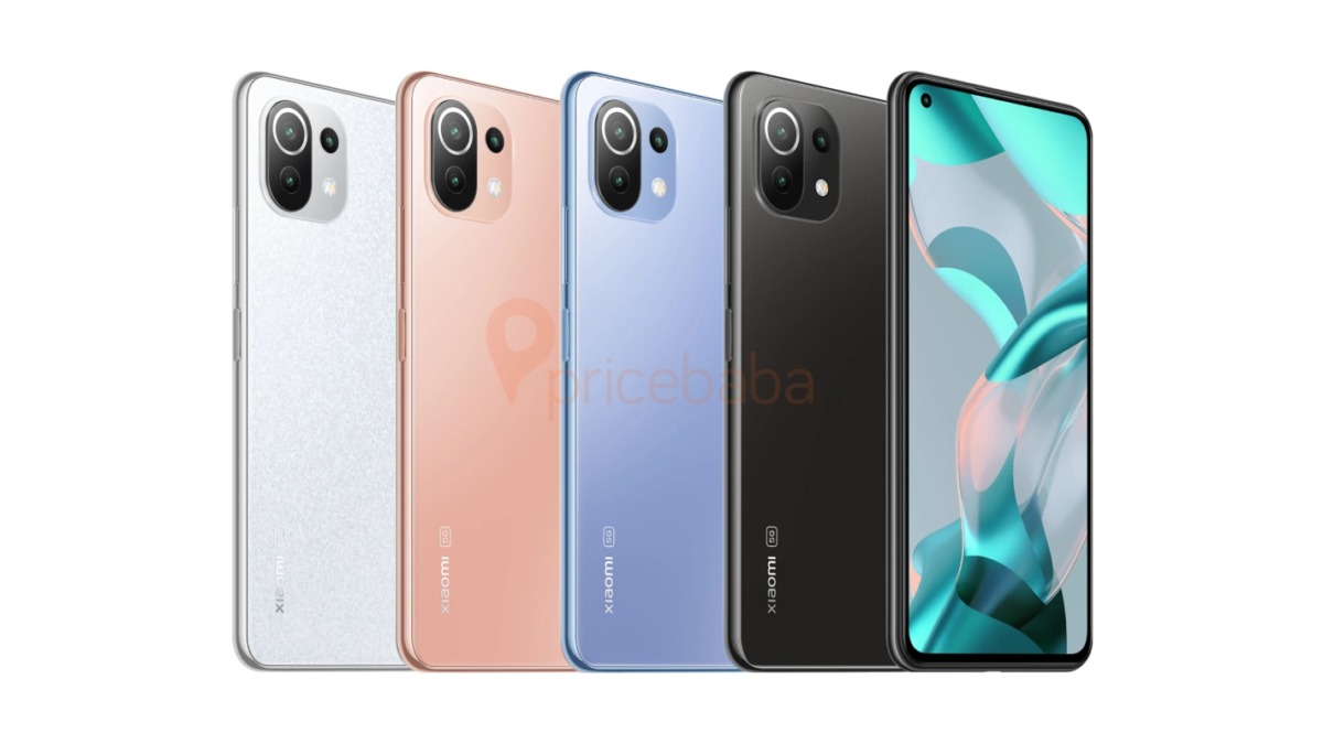 mi 11 lite 5g ne xiaomi