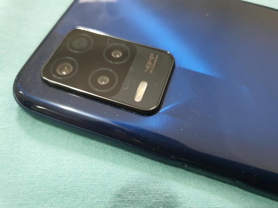 narzo 30 5g realme e sujeirinhas