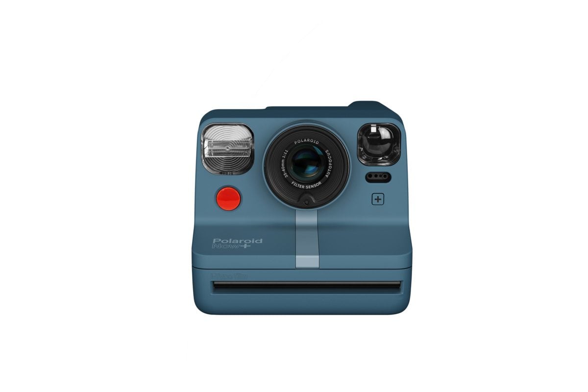 polaroid now plus bluetooth