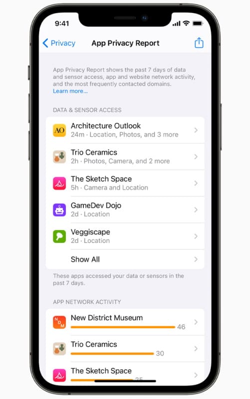 iOS 15: As principais novidades da nova versão que chega hoje aos iPhones privacidade ios 15