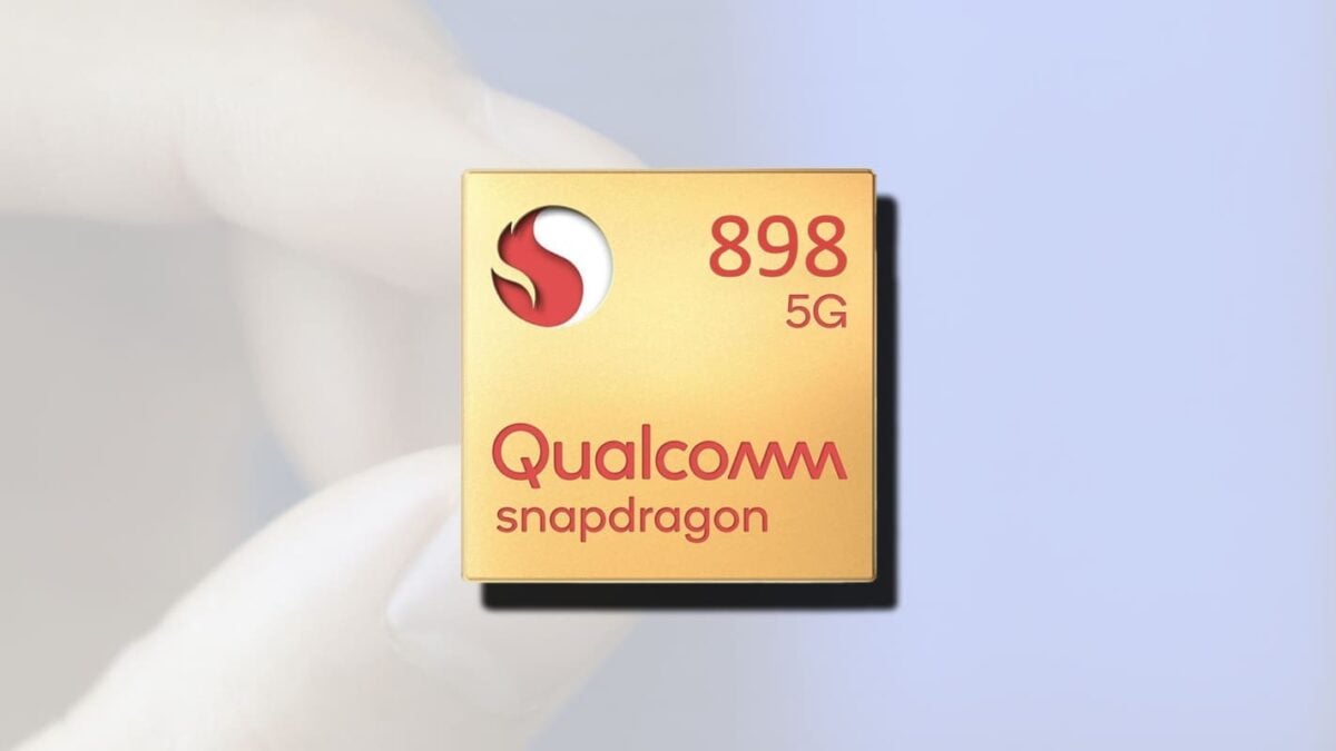 qualcomm snapdragon 898 oficial