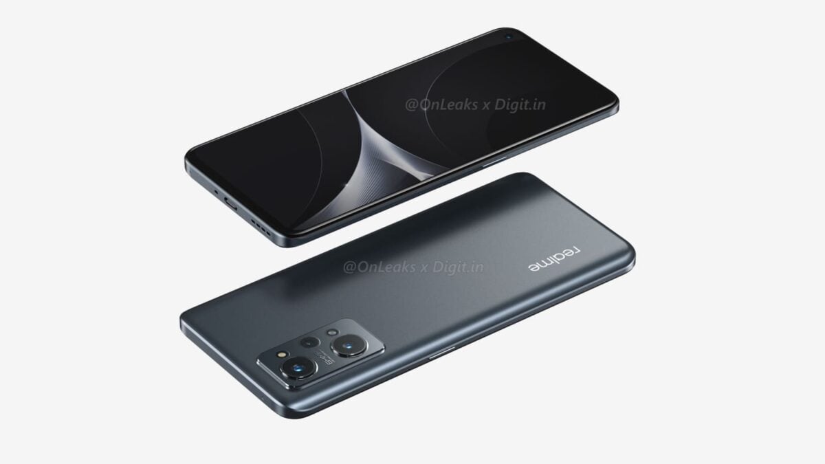 realme gt neo 2 preto