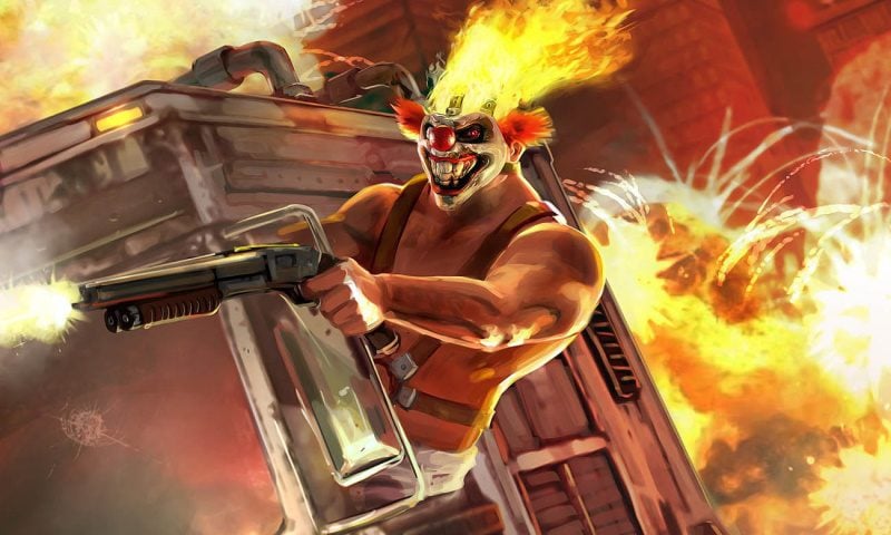 twisted metal game