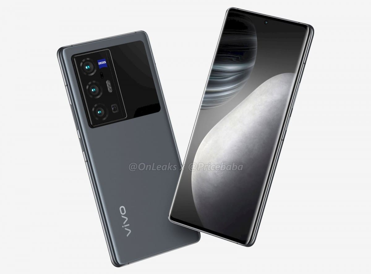 vivo x70 preto