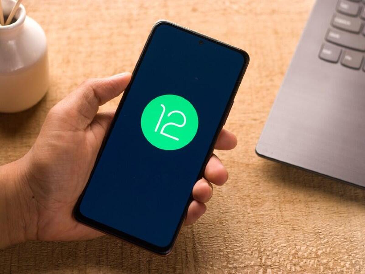 android 12 chegou